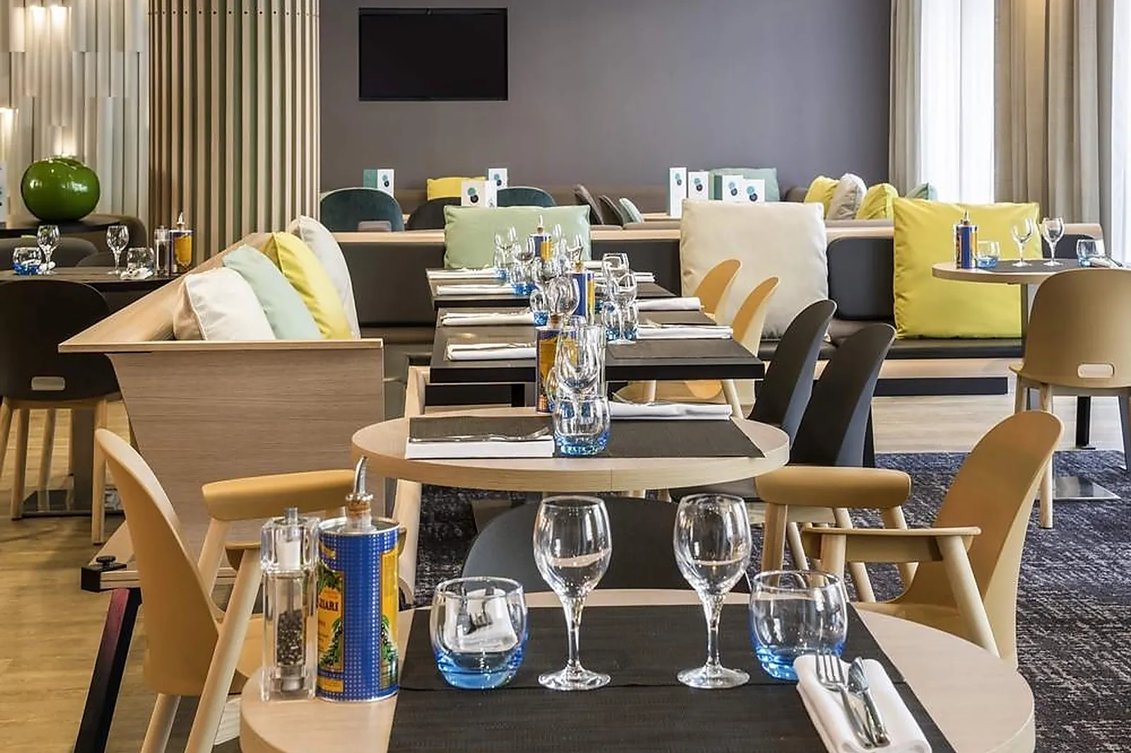 Lieux événementiels, NOVOTEL NICE CENTRE VIEUX NICE