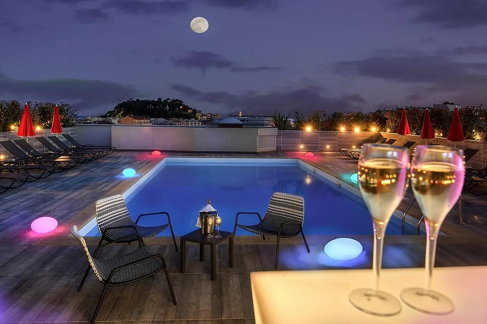 Lieux événementiels, NOVOTEL NICE CENTRE VIEUX NICE