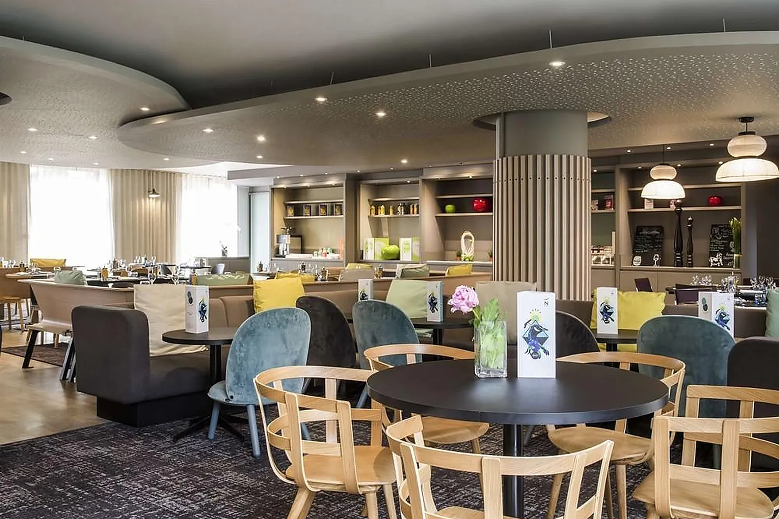 Lieux événementiels, NOVOTEL NICE CENTRE VIEUX NICE