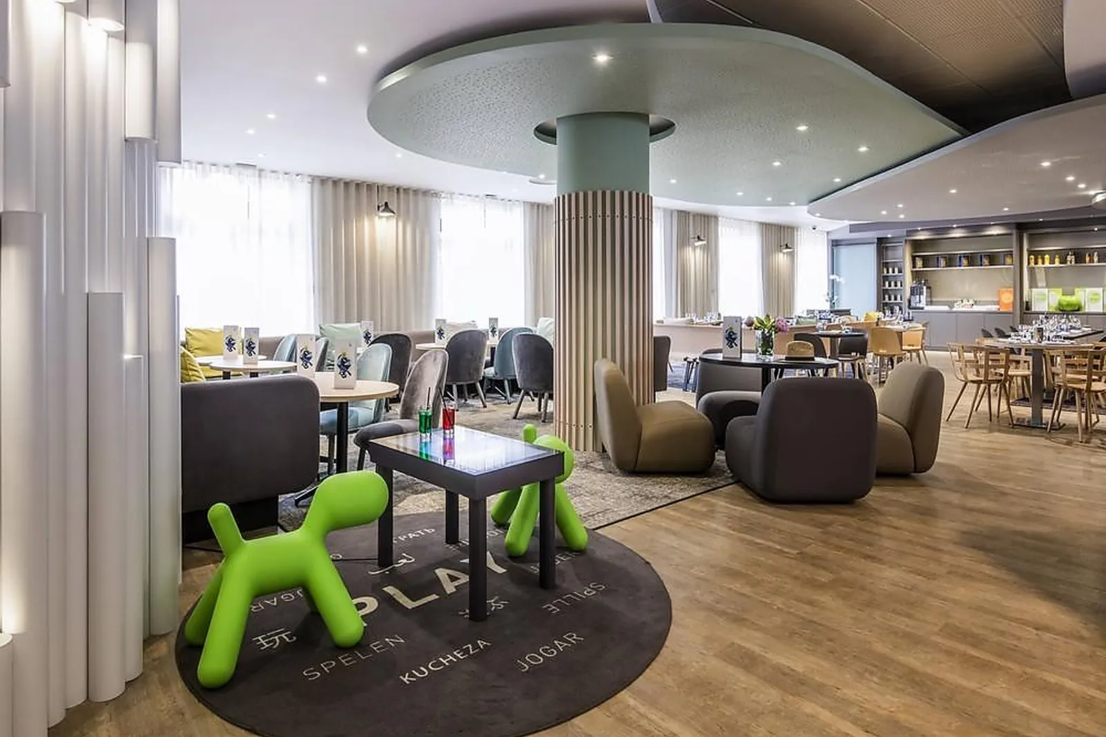 Lieux événementiels, NOVOTEL NICE CENTRE VIEUX NICE