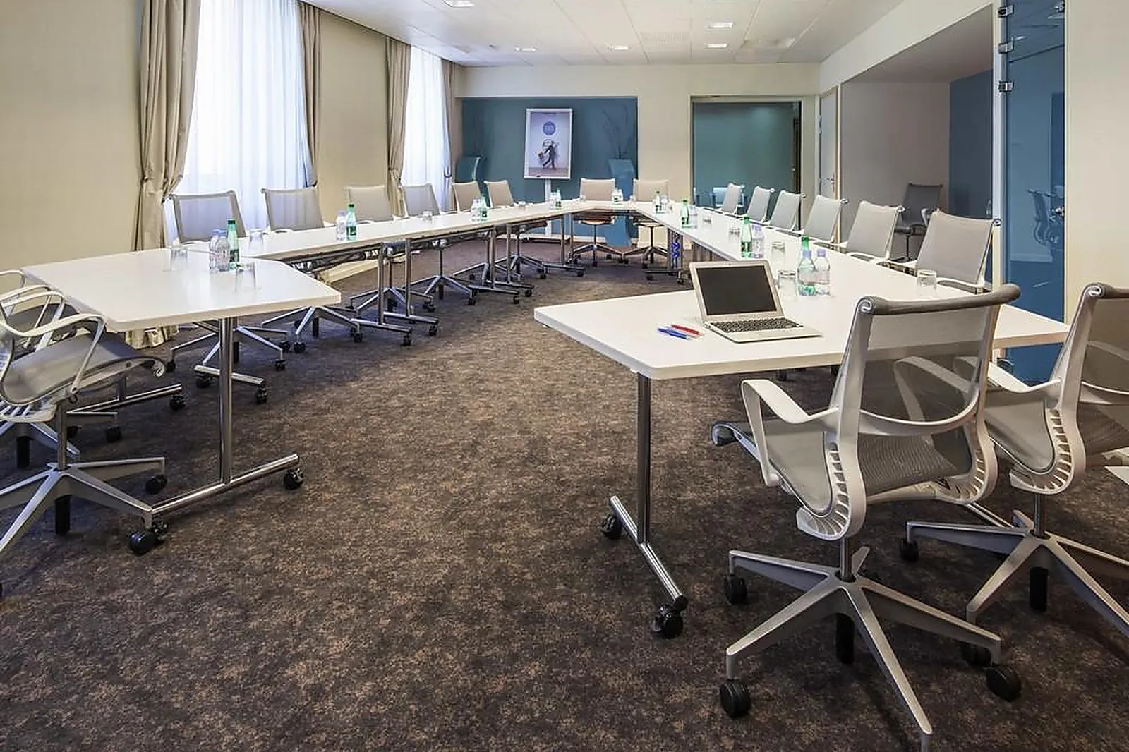 Lieux événementiels, NOVOTEL NICE CENTRE VIEUX NICE