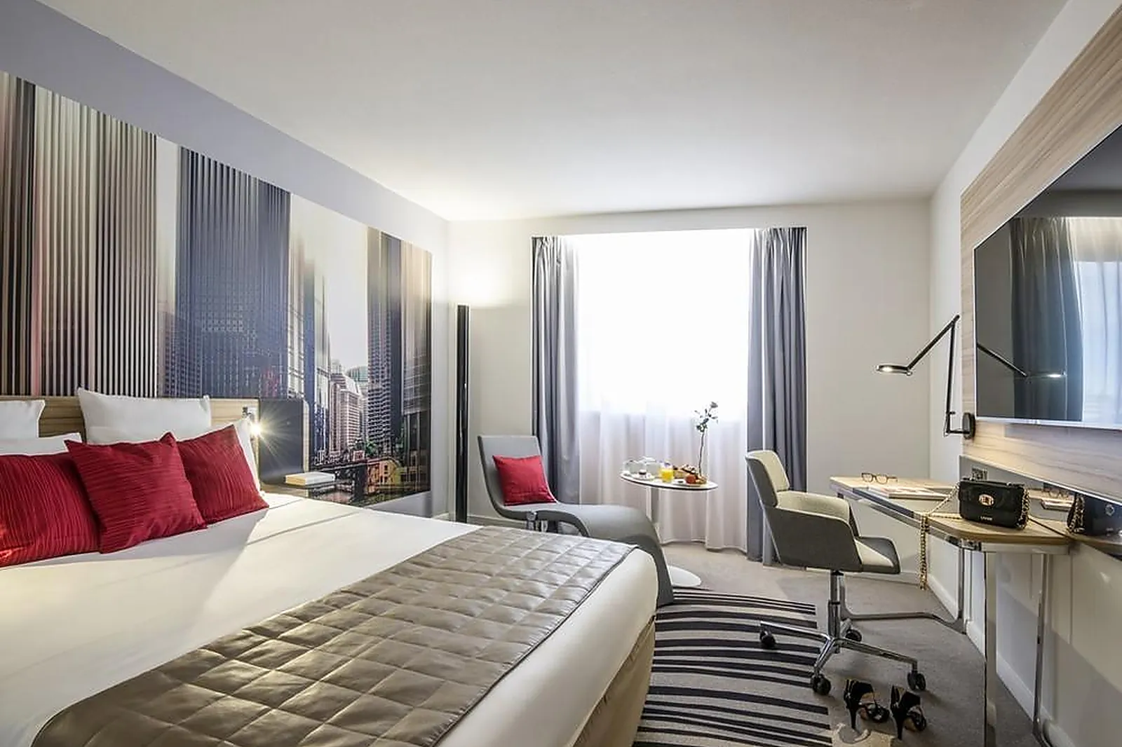 Lieux événementiels, NOVOTEL NICE CENTRE VIEUX NICE