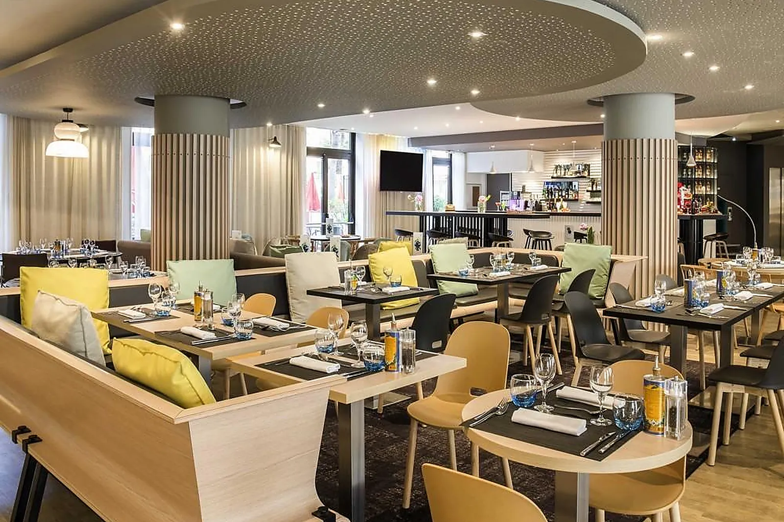 Lieux événementiels, NOVOTEL NICE CENTRE VIEUX NICE