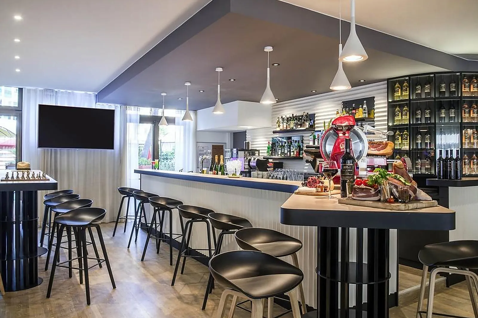 Lieux événementiels, NOVOTEL NICE CENTRE VIEUX NICE