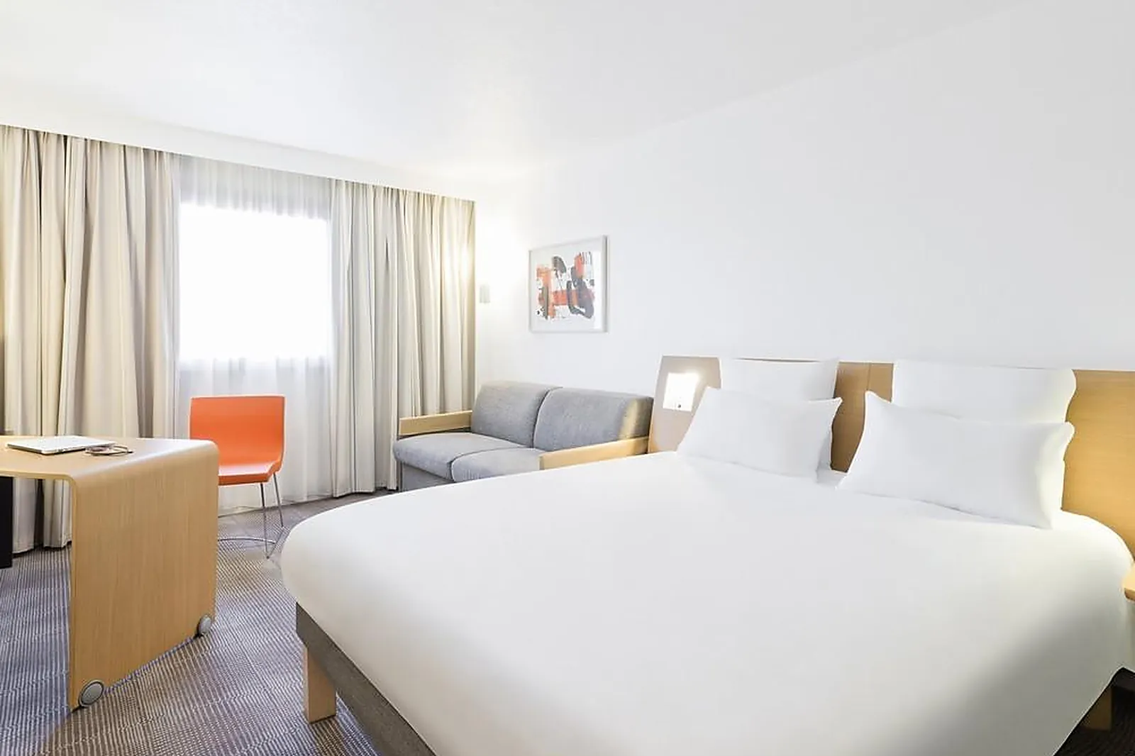 Lieux événementiels, NOVOTEL NICE CENTRE VIEUX NICE