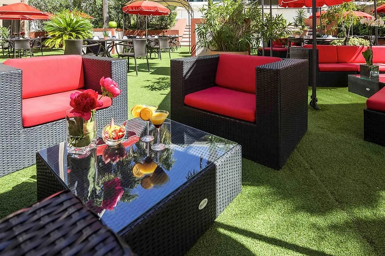 Lieux événementiels, NOVOTEL NICE CENTRE VIEUX NICE