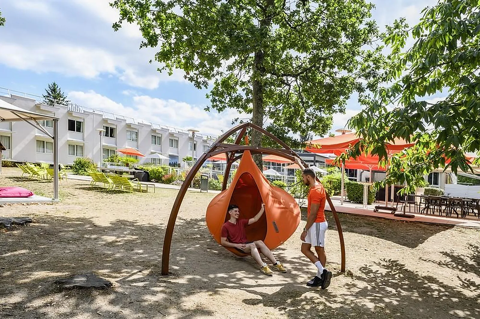Lieux événementiels, NOVOTEL ORLEANS DEMEURE DE CAMPAGNE CHEMINS DE SOLOGNE