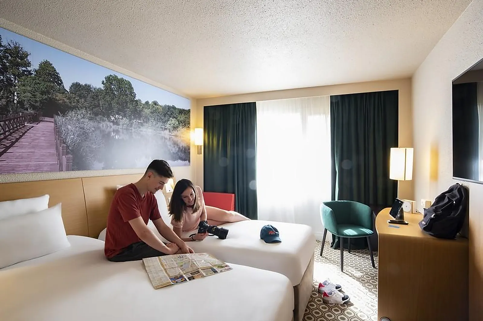 Lieux événementiels, NOVOTEL ORLEANS DEMEURE DE CAMPAGNE CHEMINS DE SOLOGNE