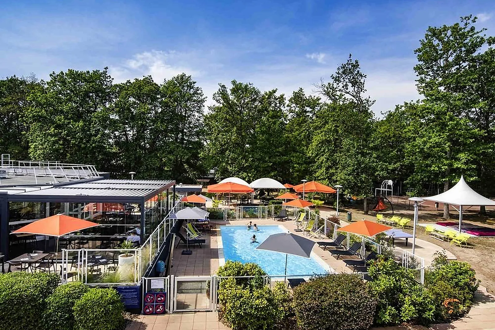 Lieux événementiels, NOVOTEL ORLEANS DEMEURE DE CAMPAGNE CHEMINS DE SOLOGNE