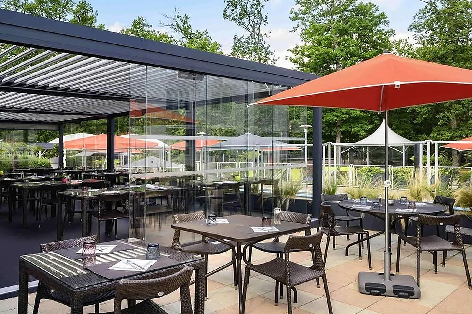 Lieux événementiels, NOVOTEL ORLEANS DEMEURE DE CAMPAGNE CHEMINS DE SOLOGNE