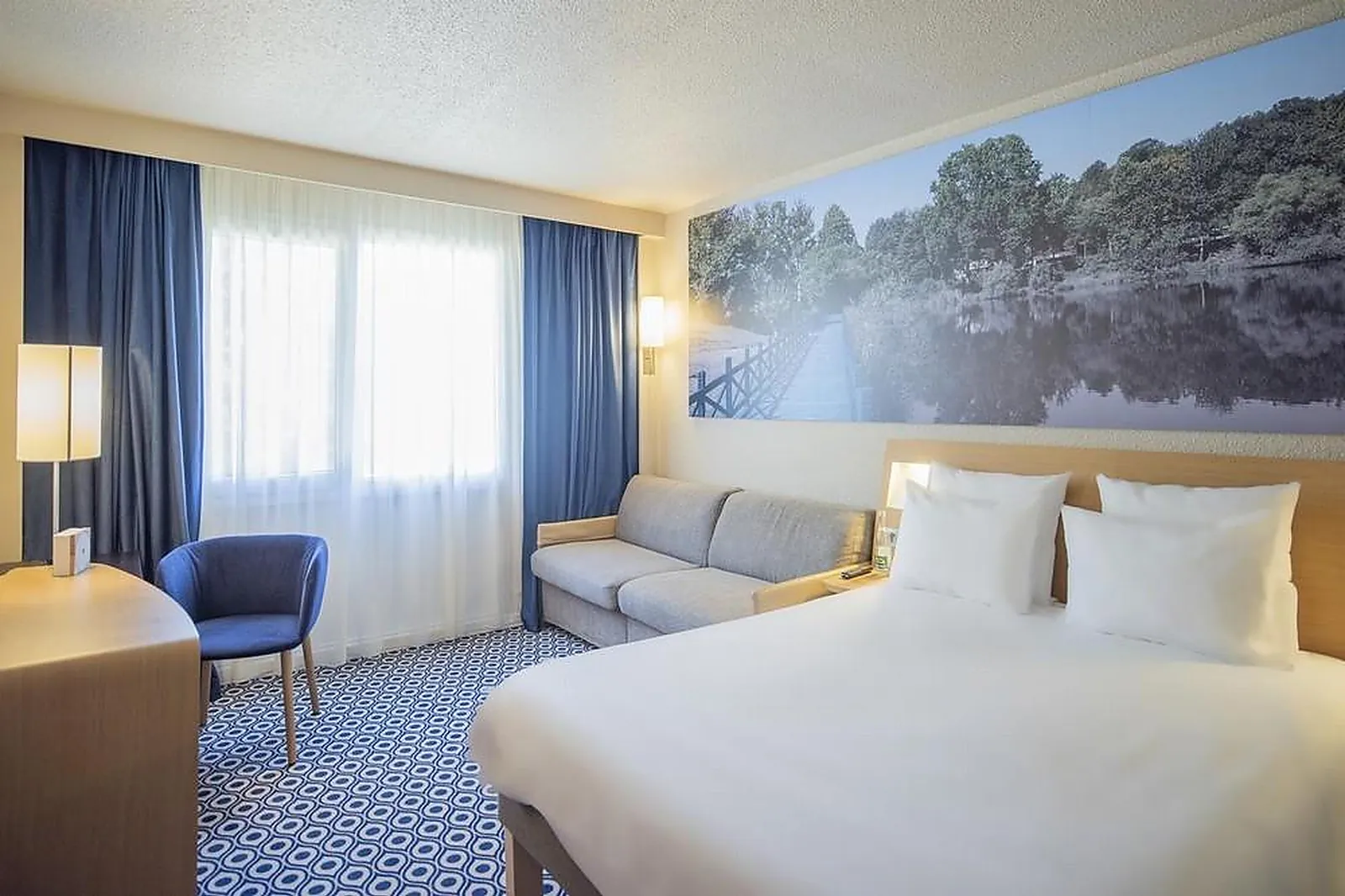 Lieux événementiels, NOVOTEL ORLEANS DEMEURE DE CAMPAGNE CHEMINS DE SOLOGNE