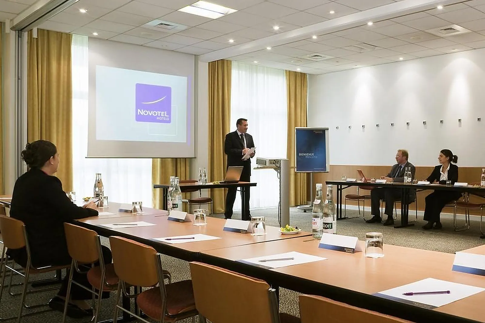 Lieux événementiels, NOVOTEL ORLEANS DEMEURE DE CAMPAGNE CHEMINS DE SOLOGNE