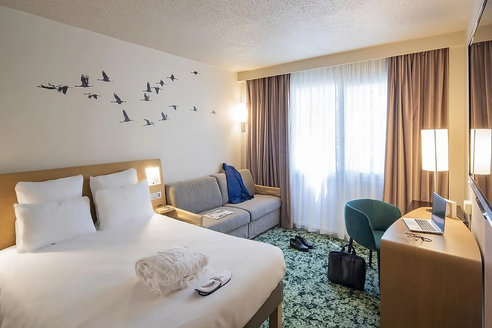 Lieux événementiels, NOVOTEL ORLEANS DEMEURE DE CAMPAGNE CHEMINS DE SOLOGNE