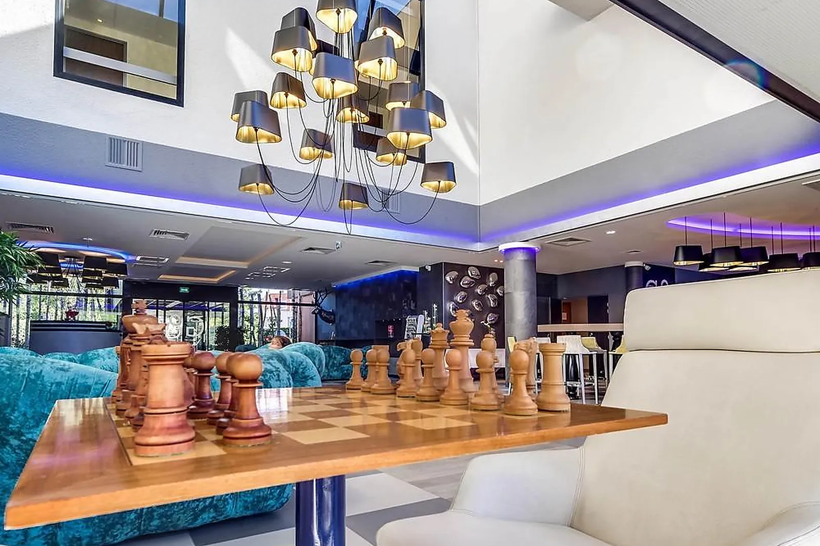 Lieux événementiels, NOVOTEL ORLÉANS SAINT JEAN DE BRAYE