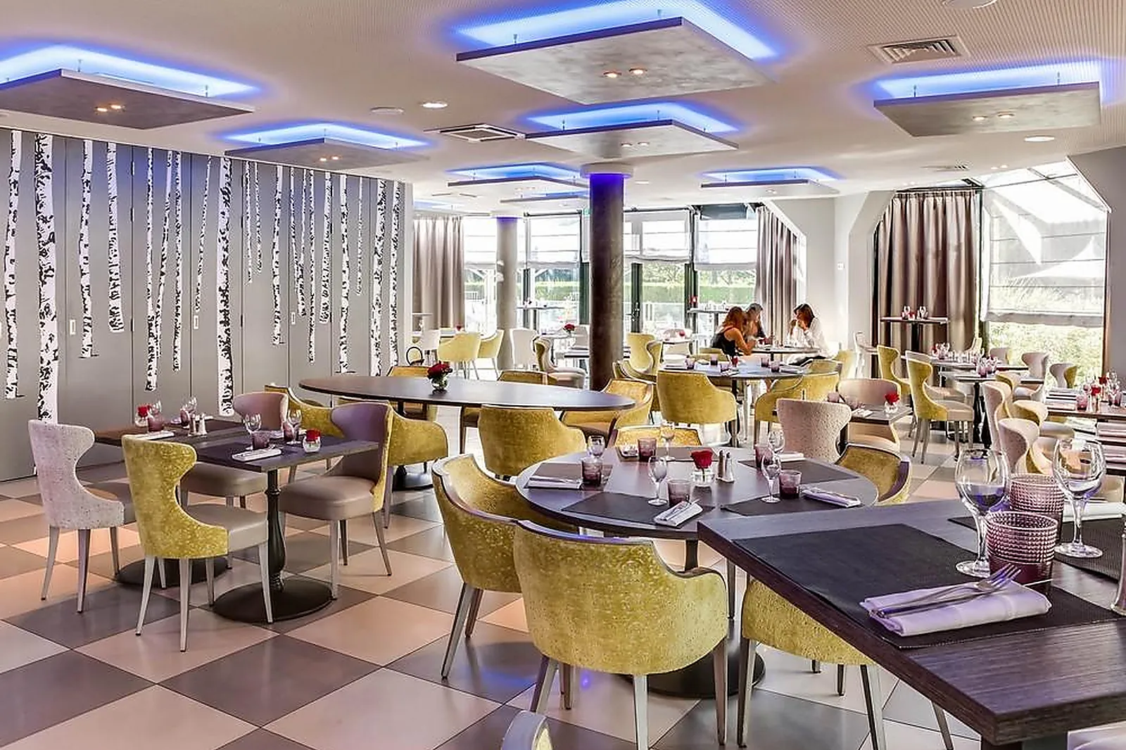 Lieux événementiels, NOVOTEL ORLÉANS SAINT JEAN DE BRAYE