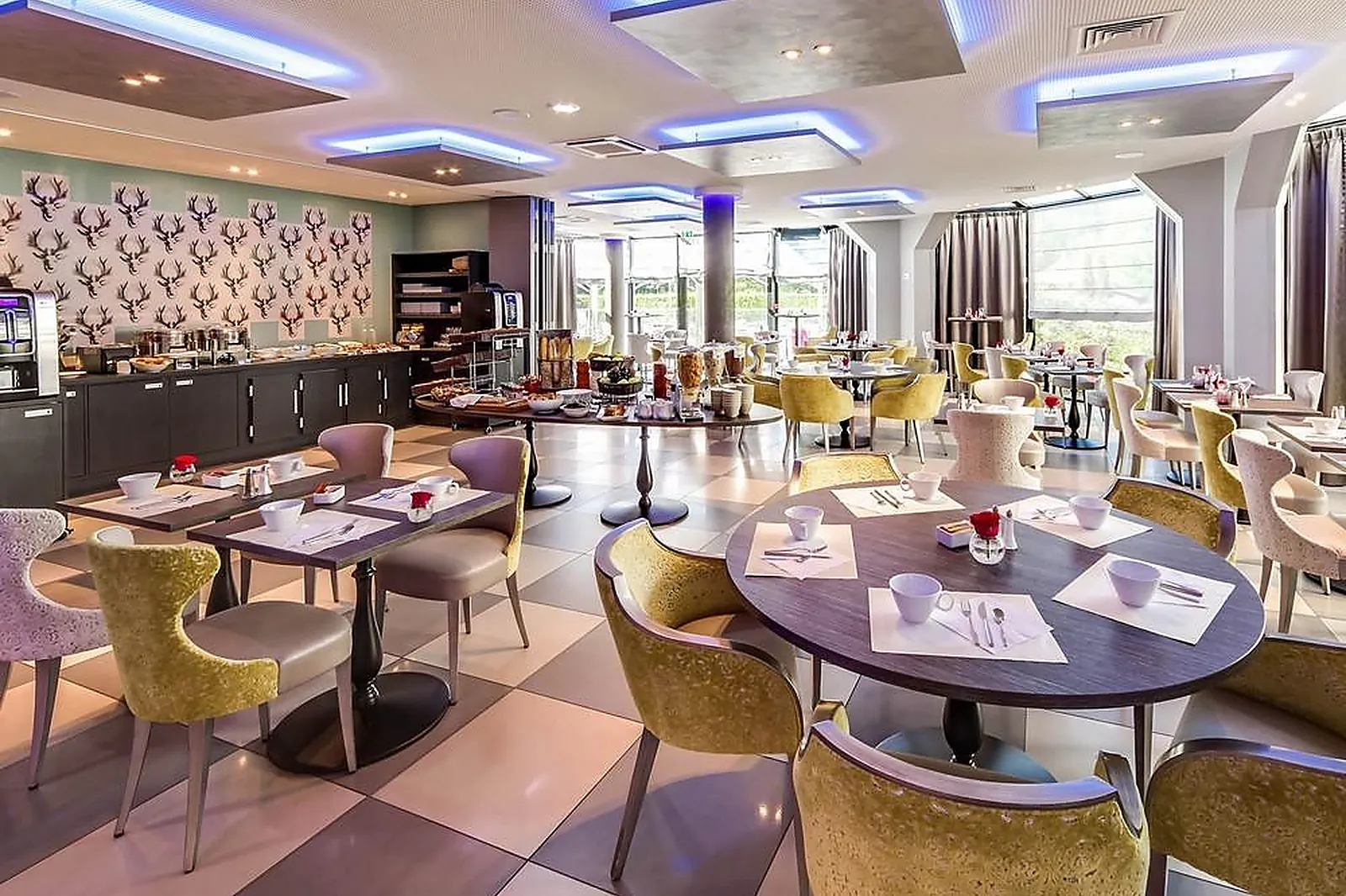 Lieux événementiels, NOVOTEL ORLÉANS SAINT JEAN DE BRAYE