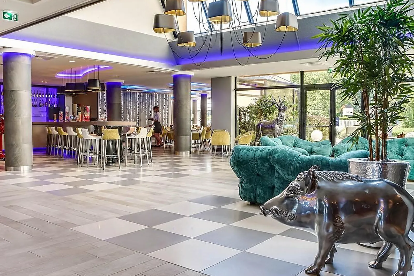 Lieux événementiels, NOVOTEL ORLÉANS SAINT JEAN DE BRAYE