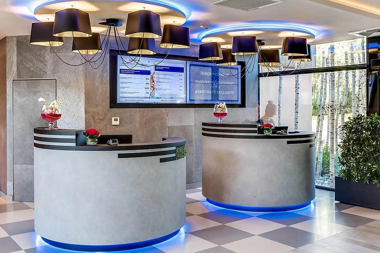 Lieux événementiels, NOVOTEL ORLÉANS SAINT JEAN DE BRAYE