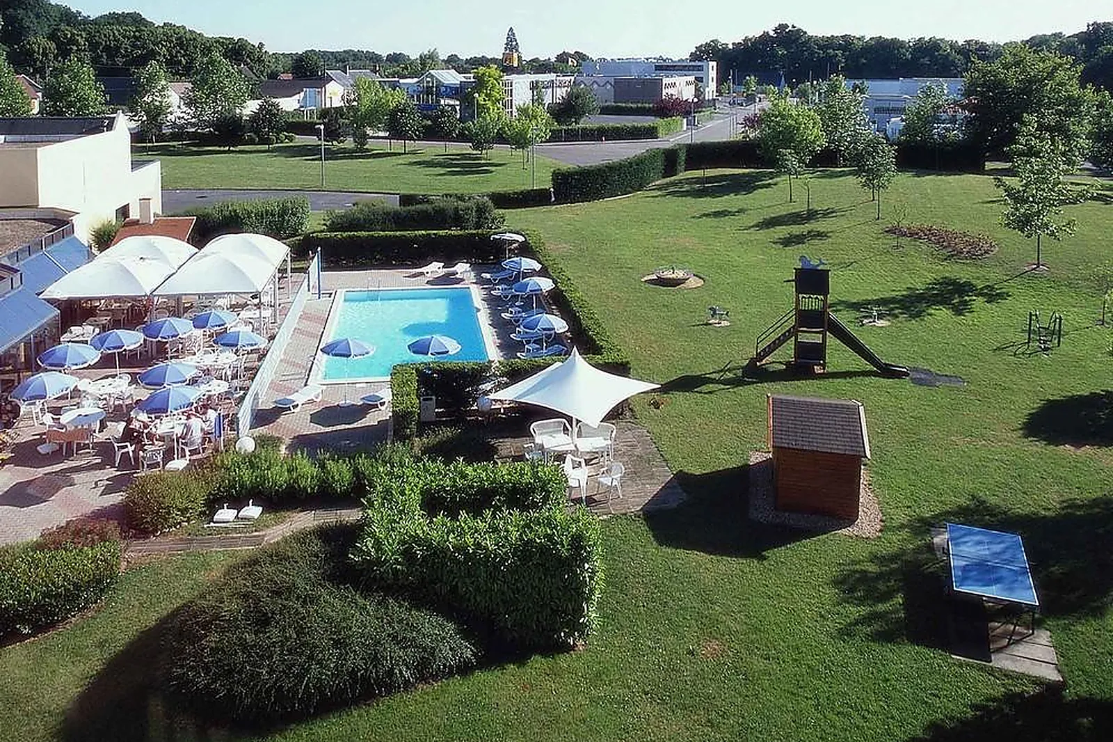 Lieux événementiels, NOVOTEL ORLÉANS SAINT JEAN DE BRAYE