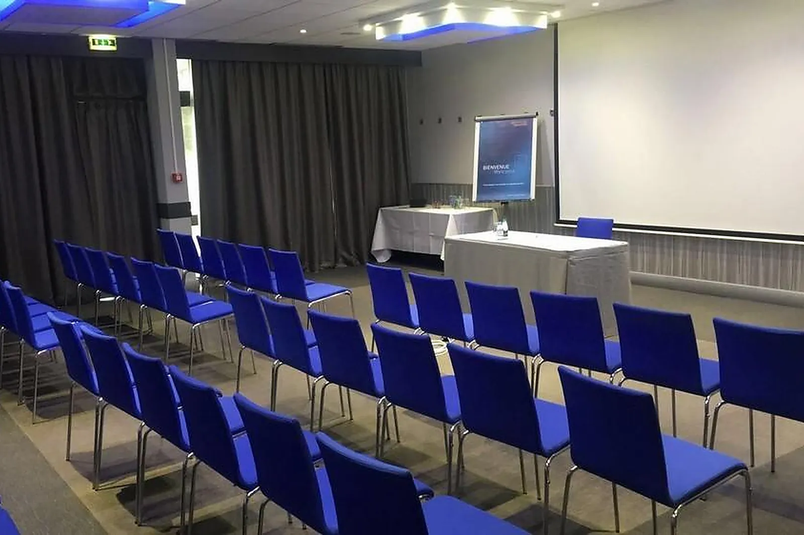 Lieux événementiels, NOVOTEL ORLÉANS SAINT JEAN DE BRAYE