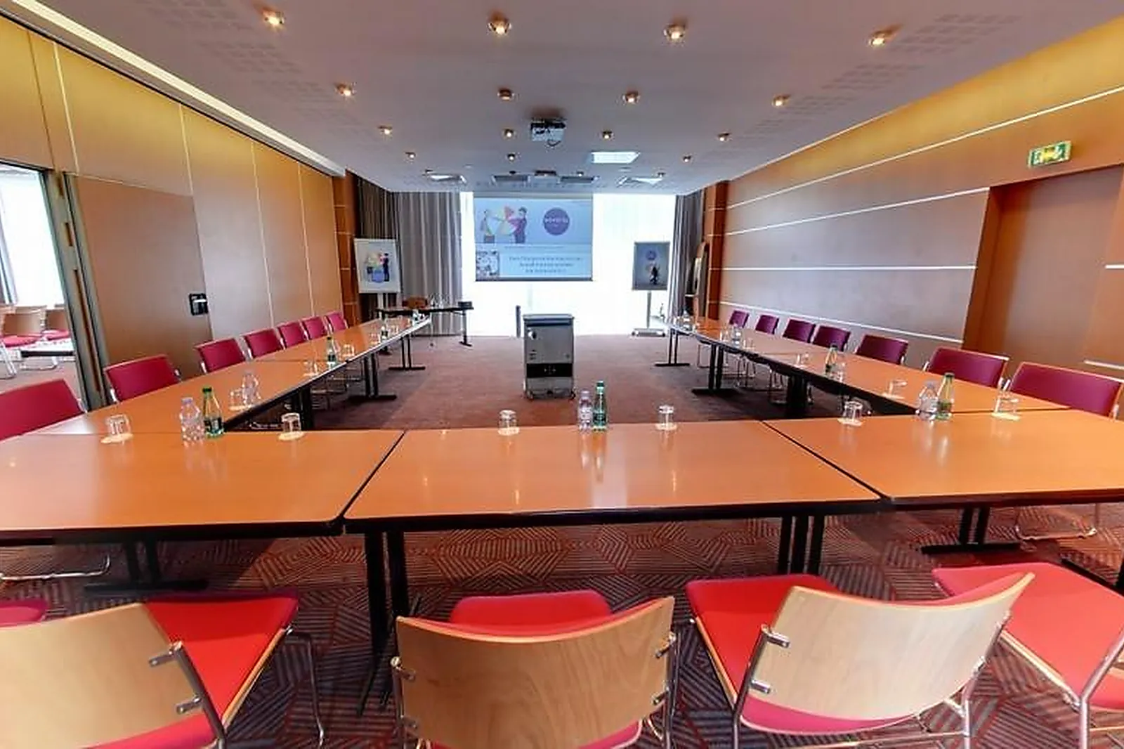 Lieux événementiels, NOVOTEL PARIS 17