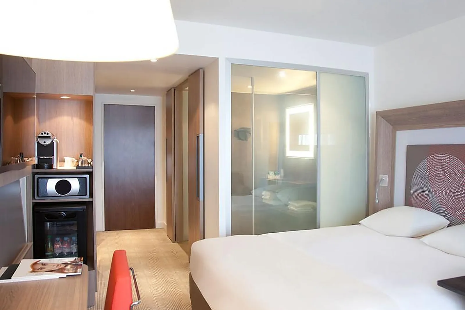 Lieux événementiels, NOVOTEL PARIS 17