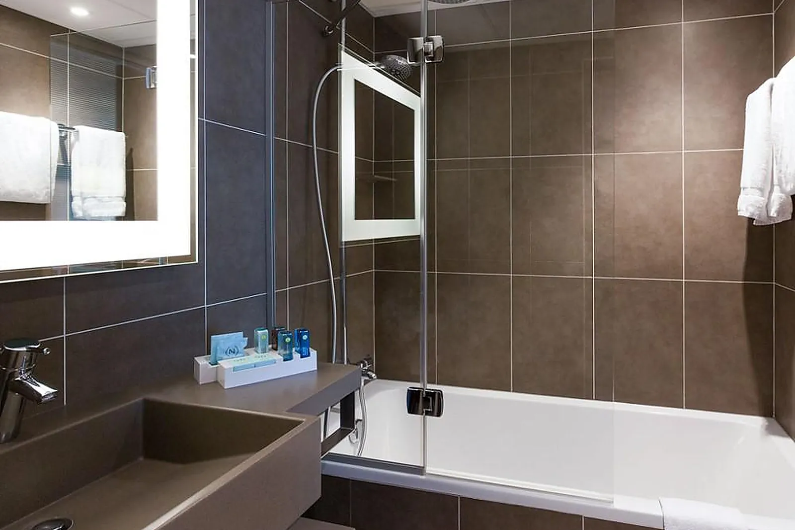 Lieux événementiels, NOVOTEL PARIS 17