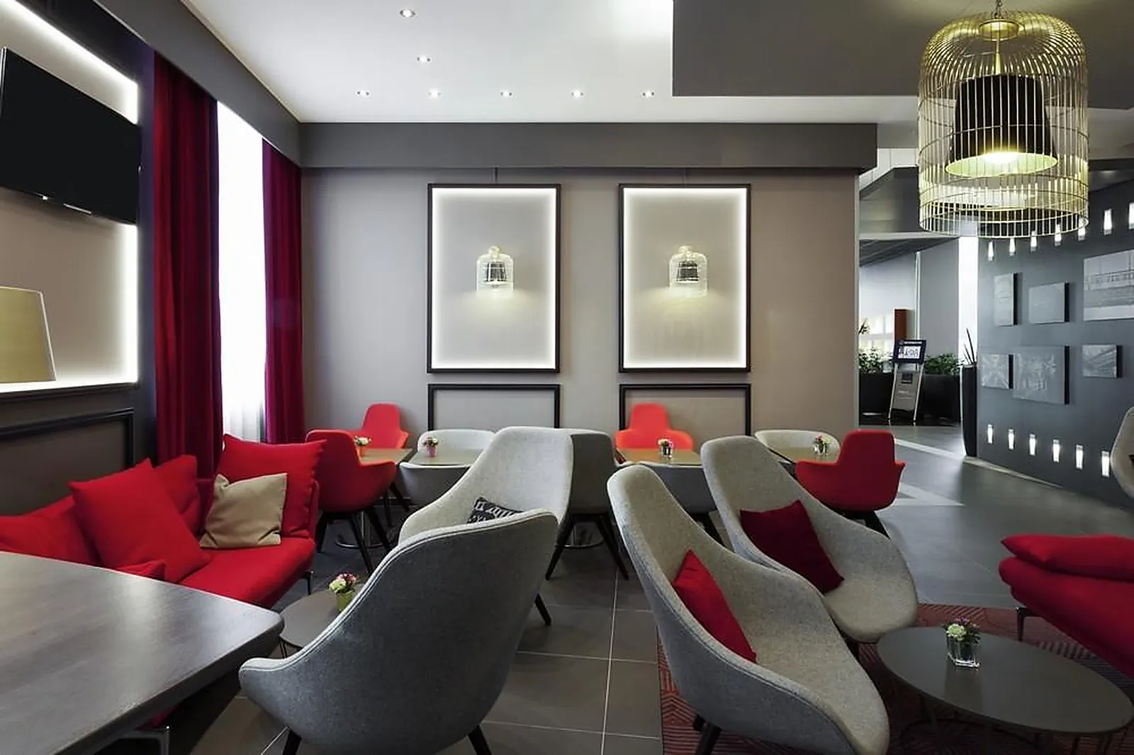 Lieux événementiels, NOVOTEL PARIS 17
