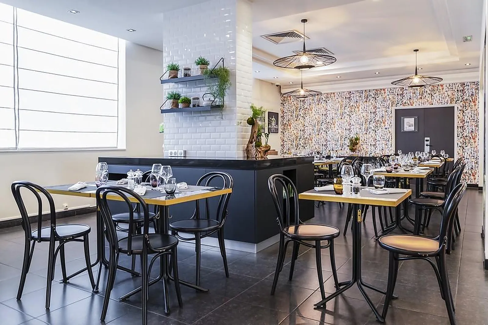 Lieux événementiels, NOVOTEL PARIS 17