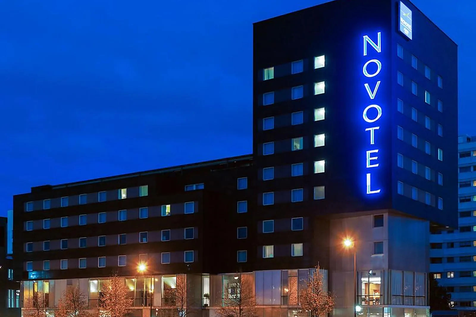 Lieux événementiels, NOVOTEL PARIS 17