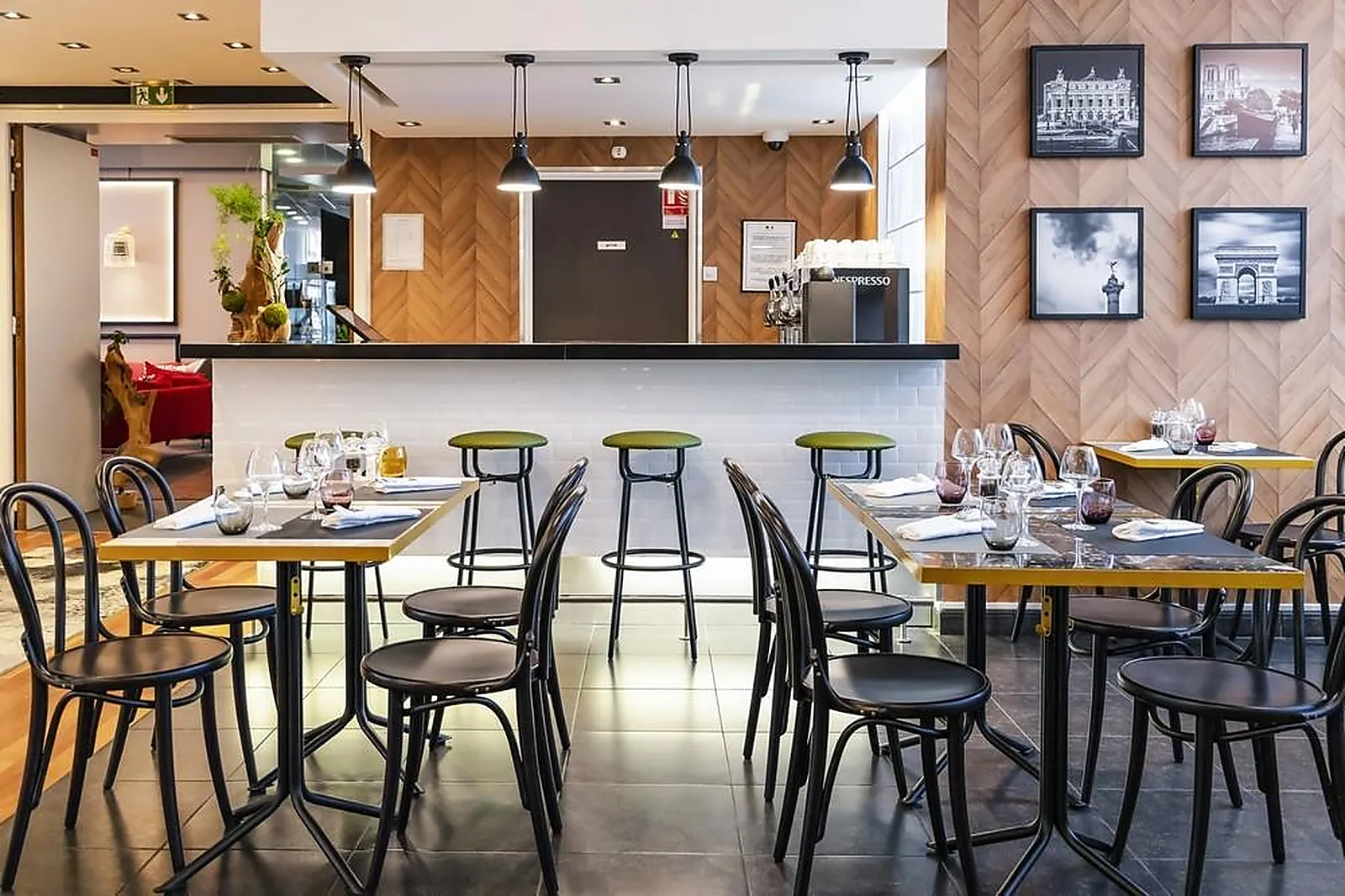 Lieux événementiels, NOVOTEL PARIS 17