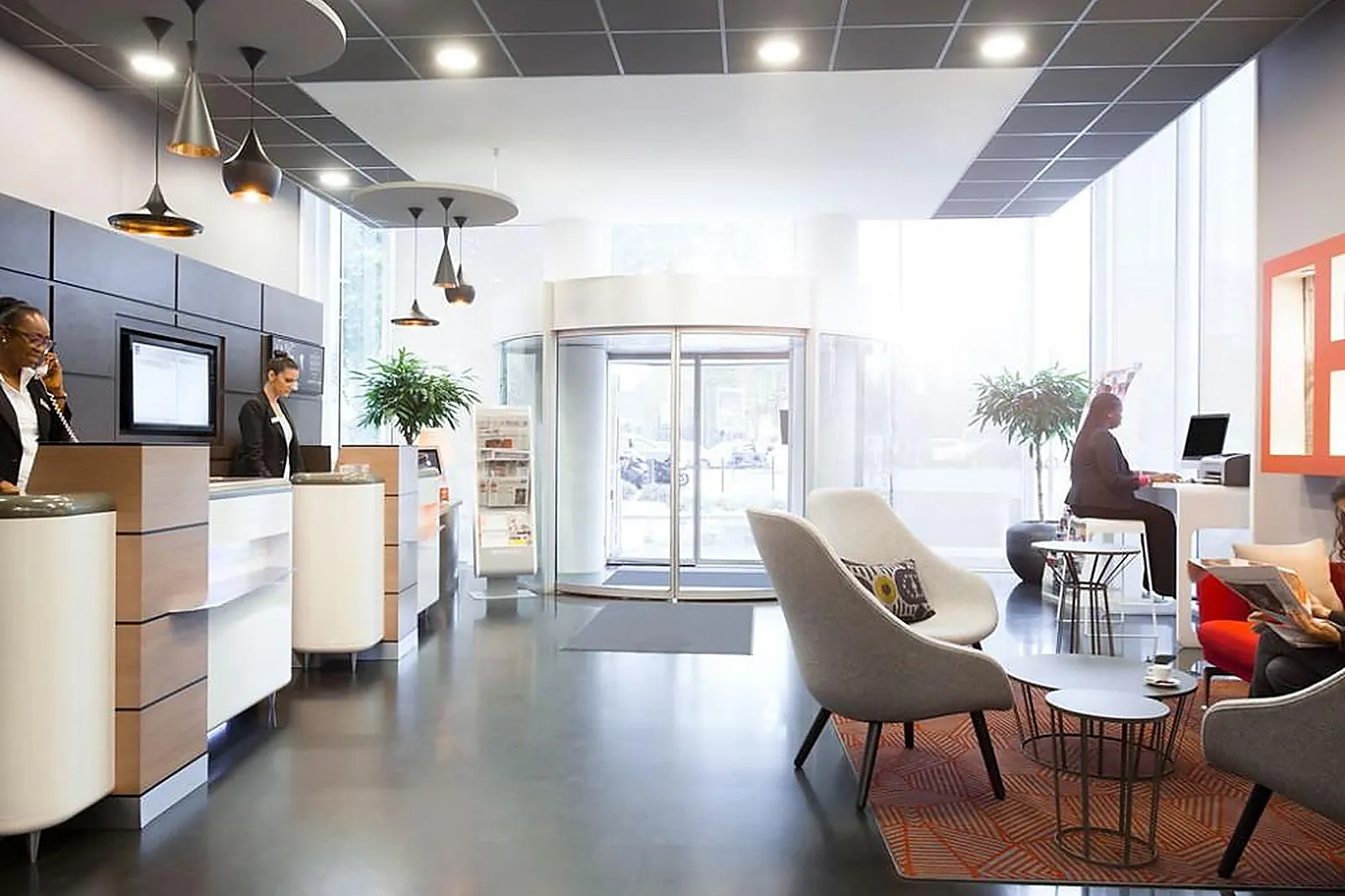 Lieux événementiels, NOVOTEL PARIS 17