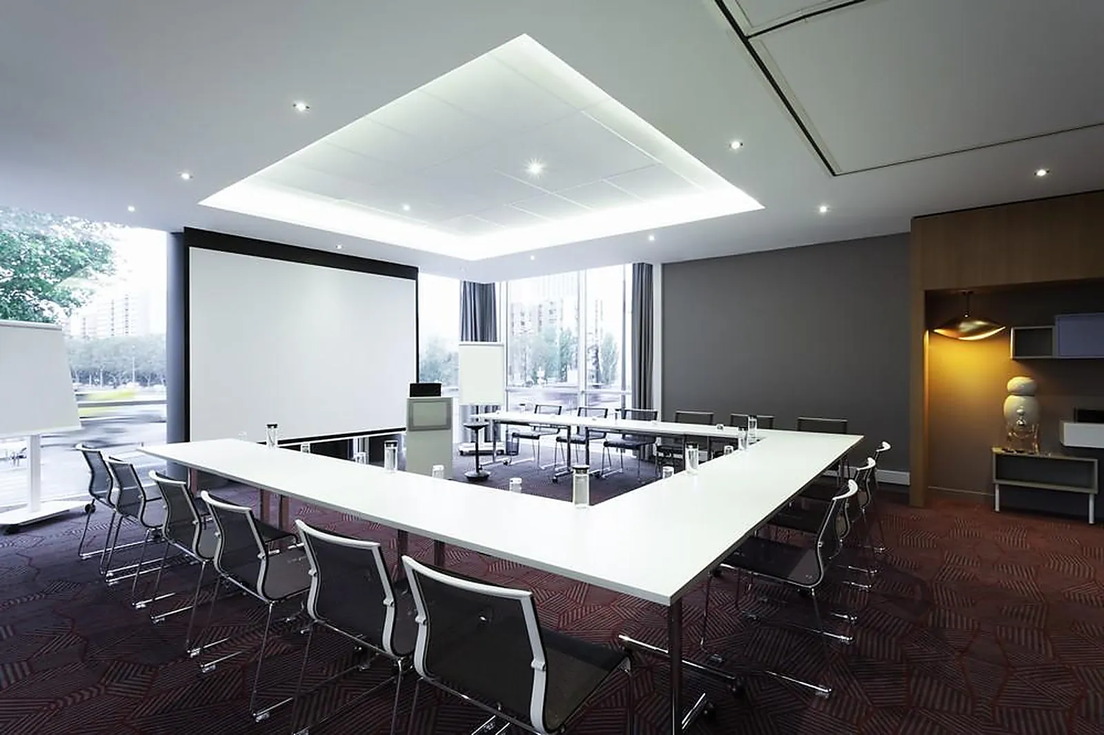 Lieux événementiels, NOVOTEL PARIS 17