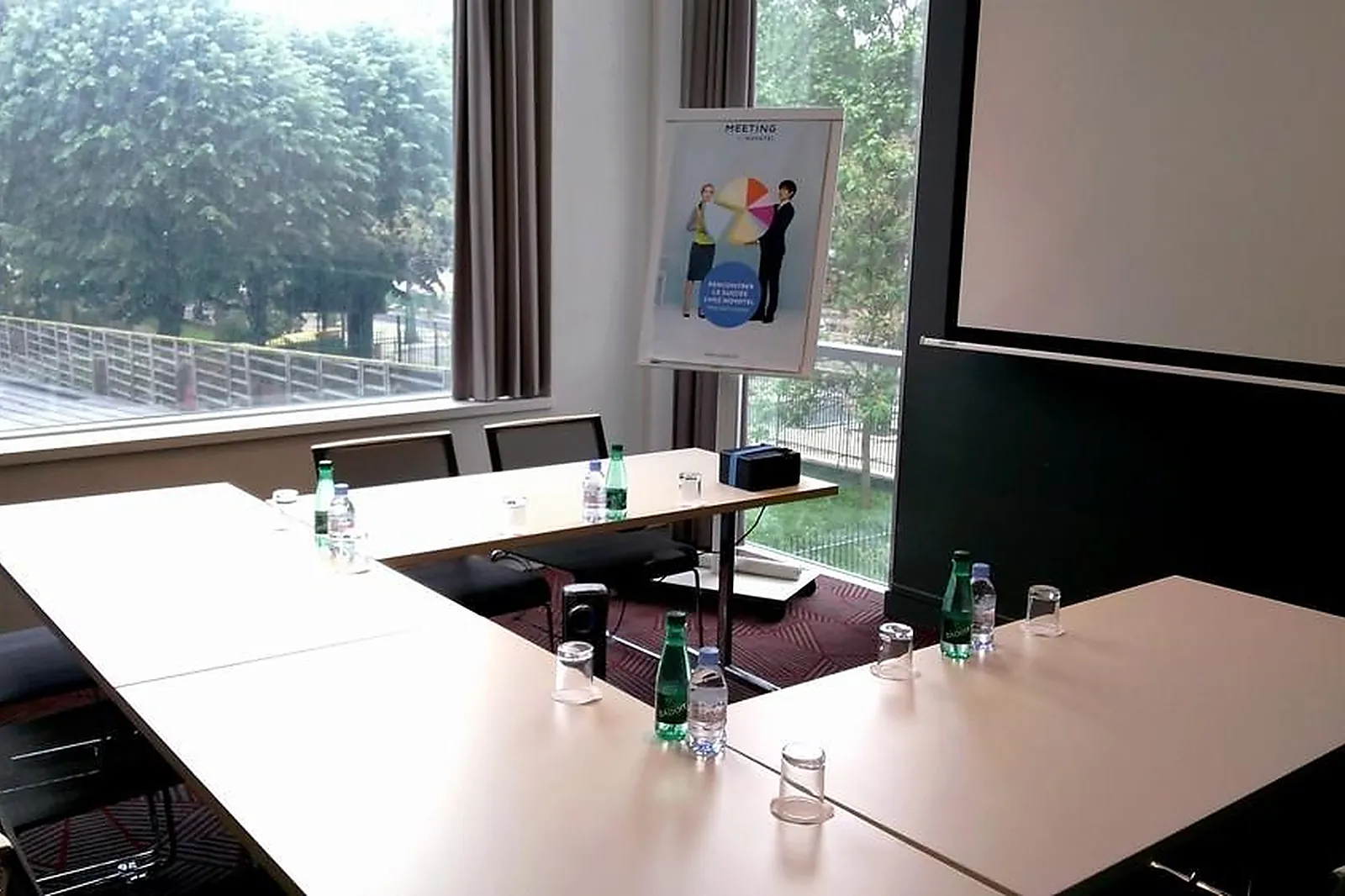 Lieux événementiels, NOVOTEL PARIS 17