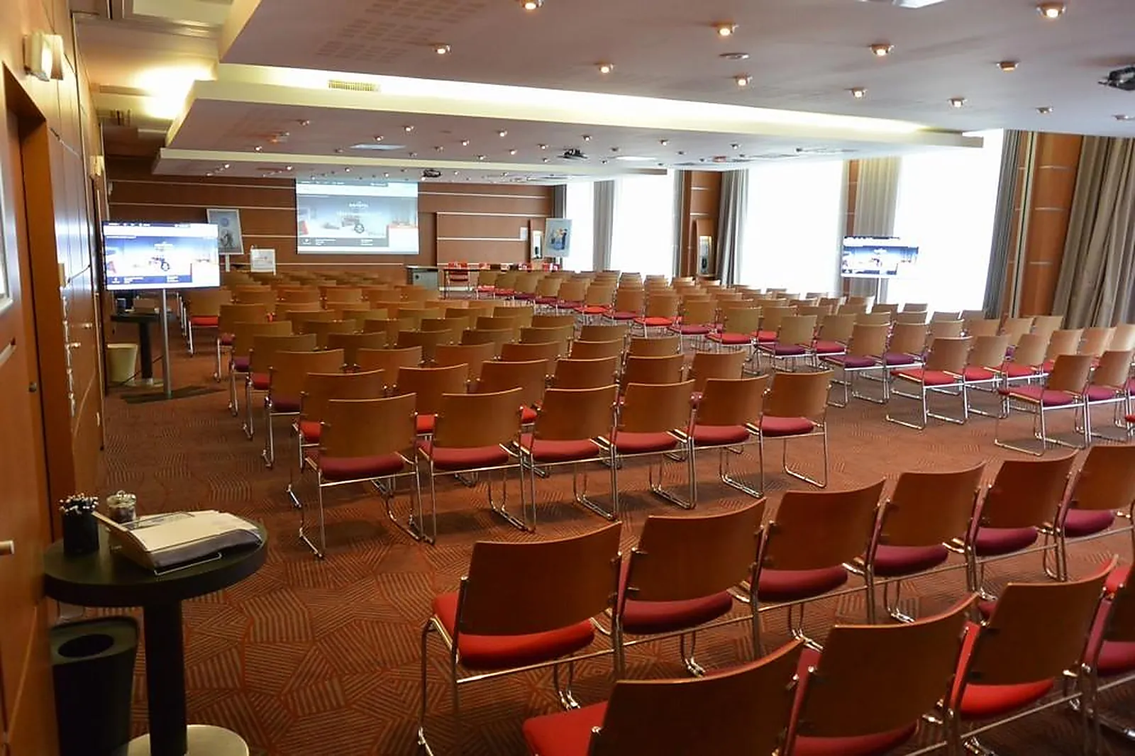 Lieux événementiels, NOVOTEL PARIS 17