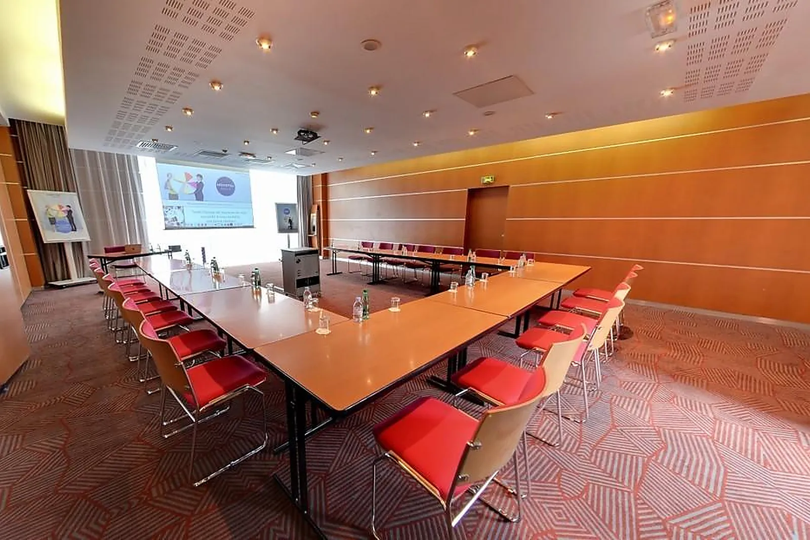 Lieux événementiels, NOVOTEL PARIS 17