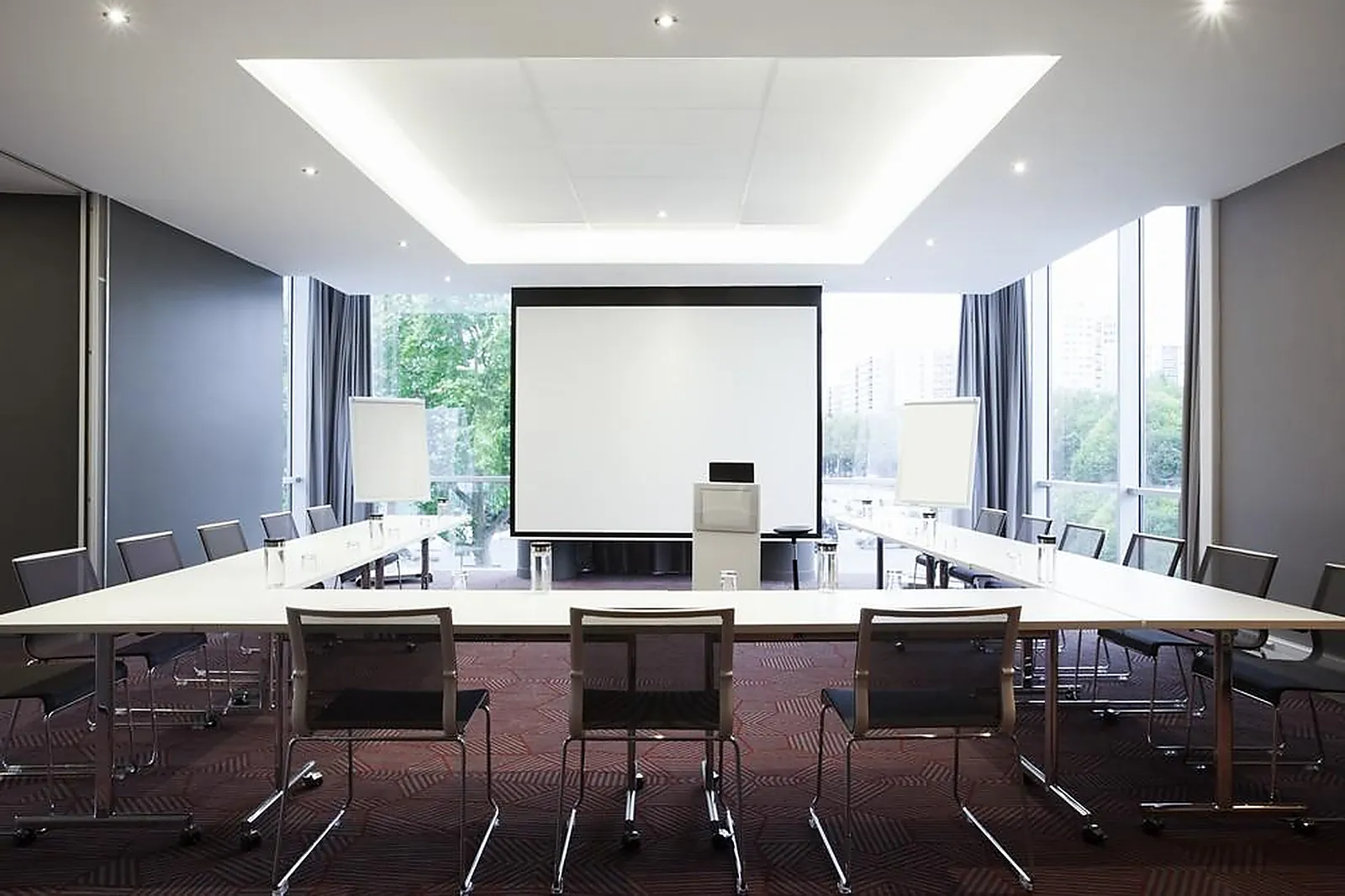 Lieux événementiels, NOVOTEL PARIS 17