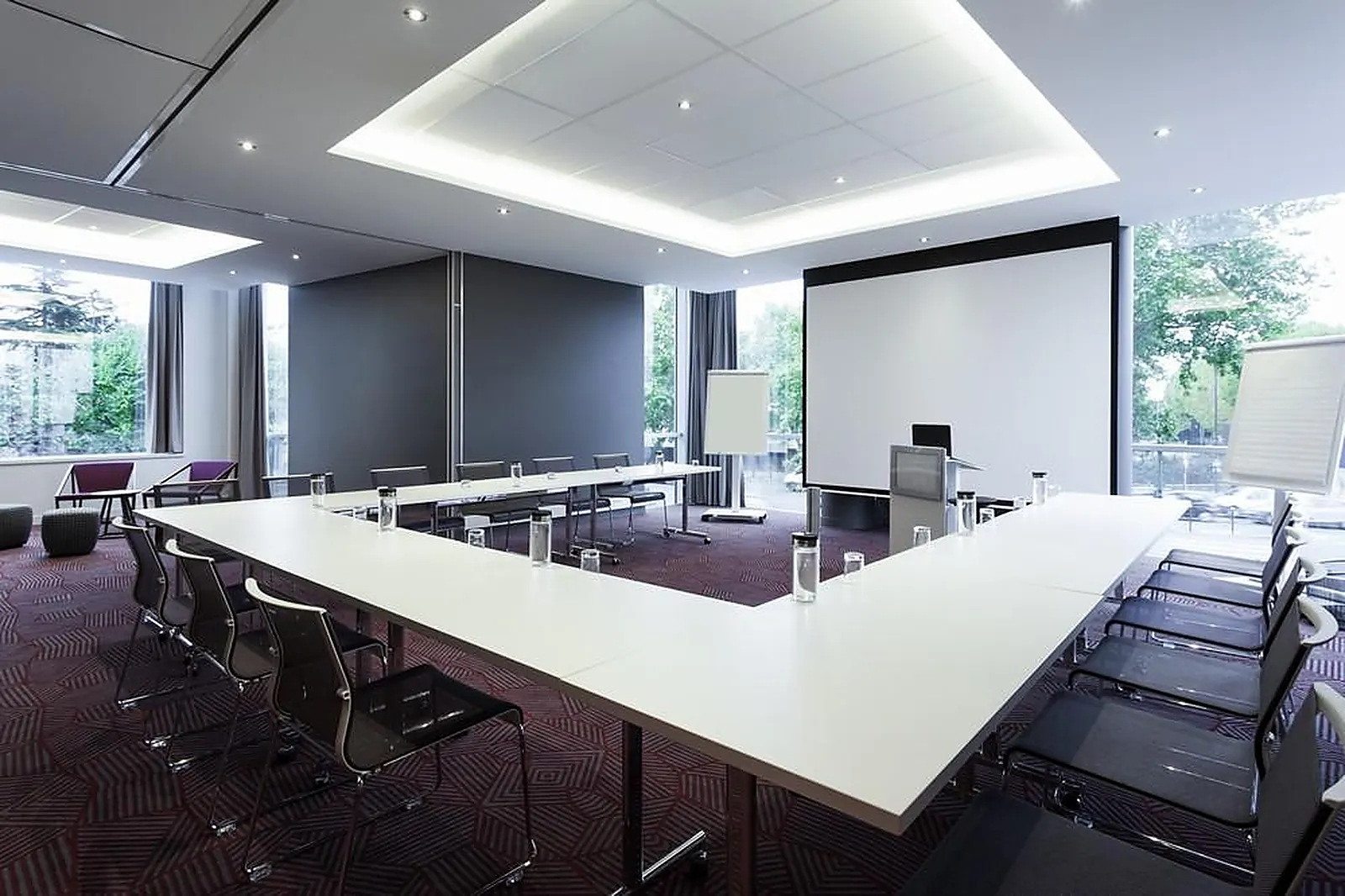 Lieux événementiels, NOVOTEL PARIS 17