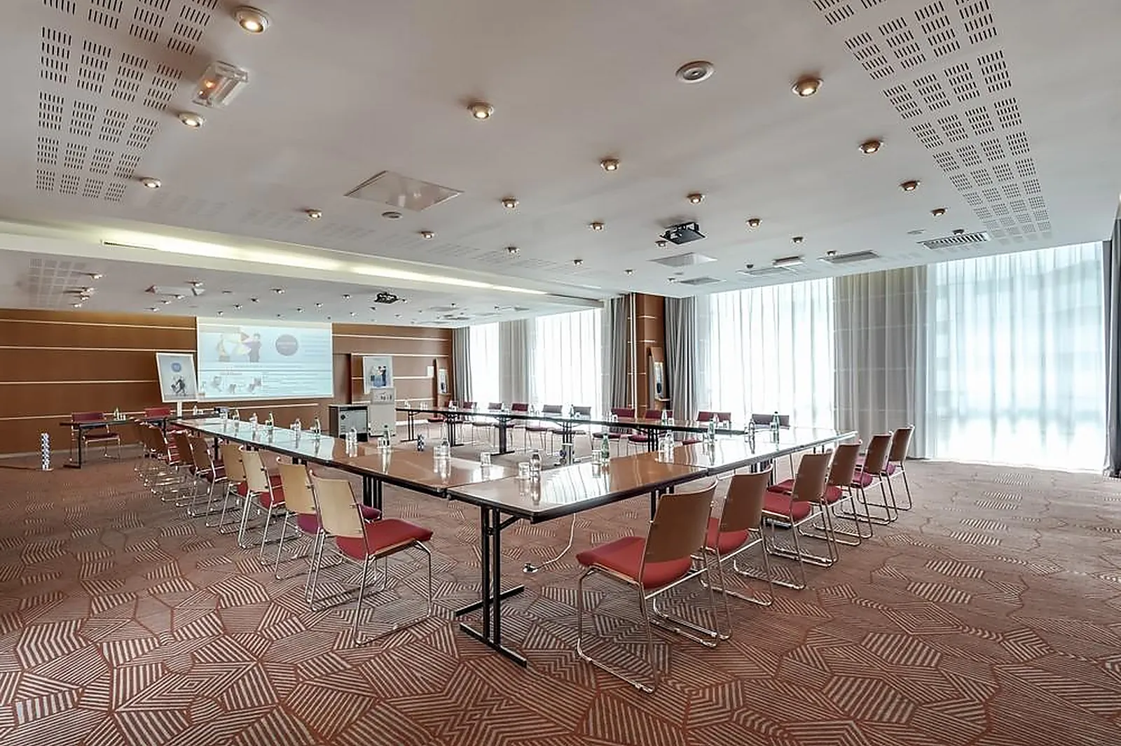 Lieux événementiels, NOVOTEL PARIS 17