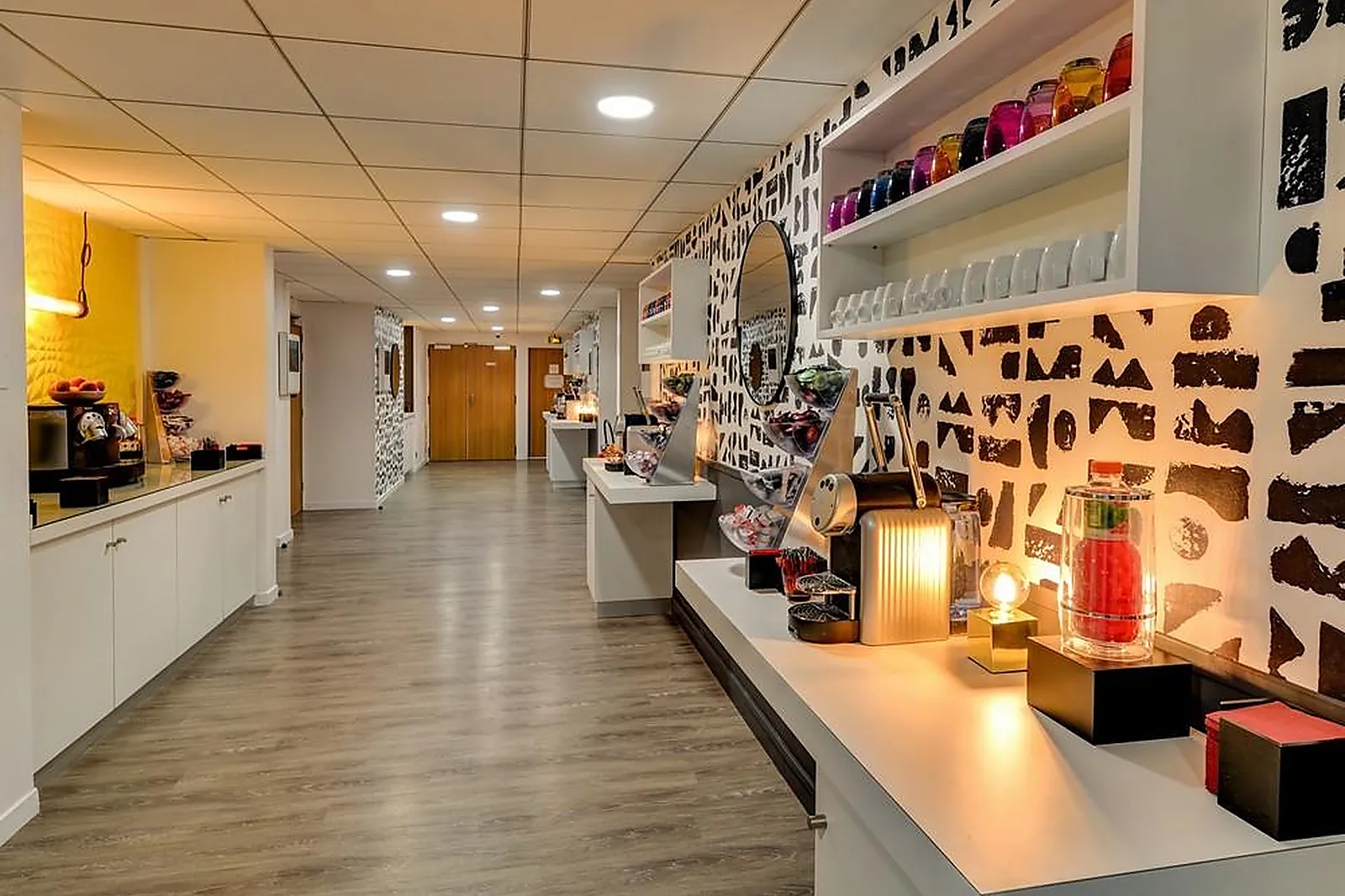 Lieux événementiels, NOVOTEL PARIS CENTRE BERCY