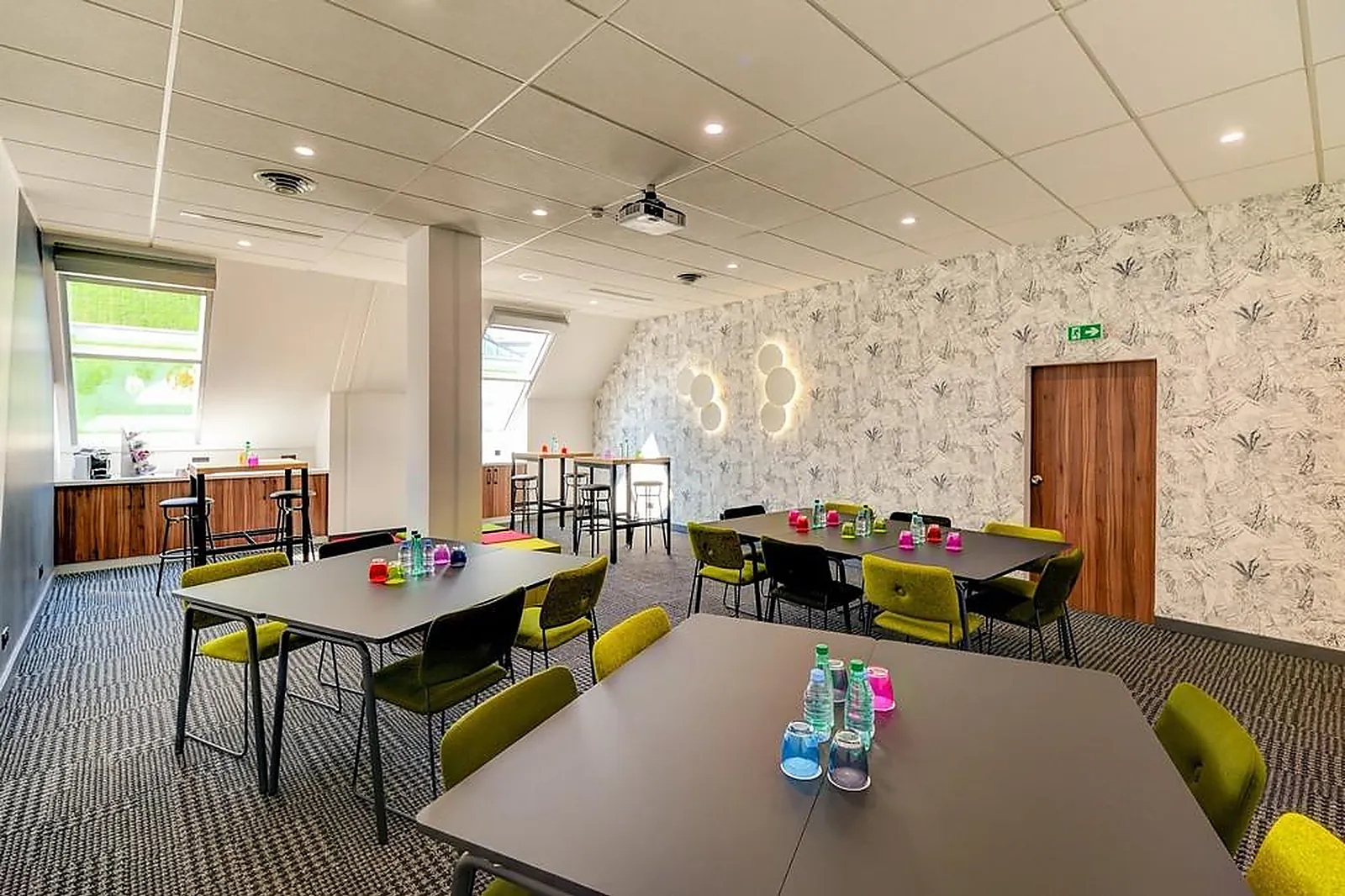 Lieux événementiels, NOVOTEL PARIS CENTRE BERCY