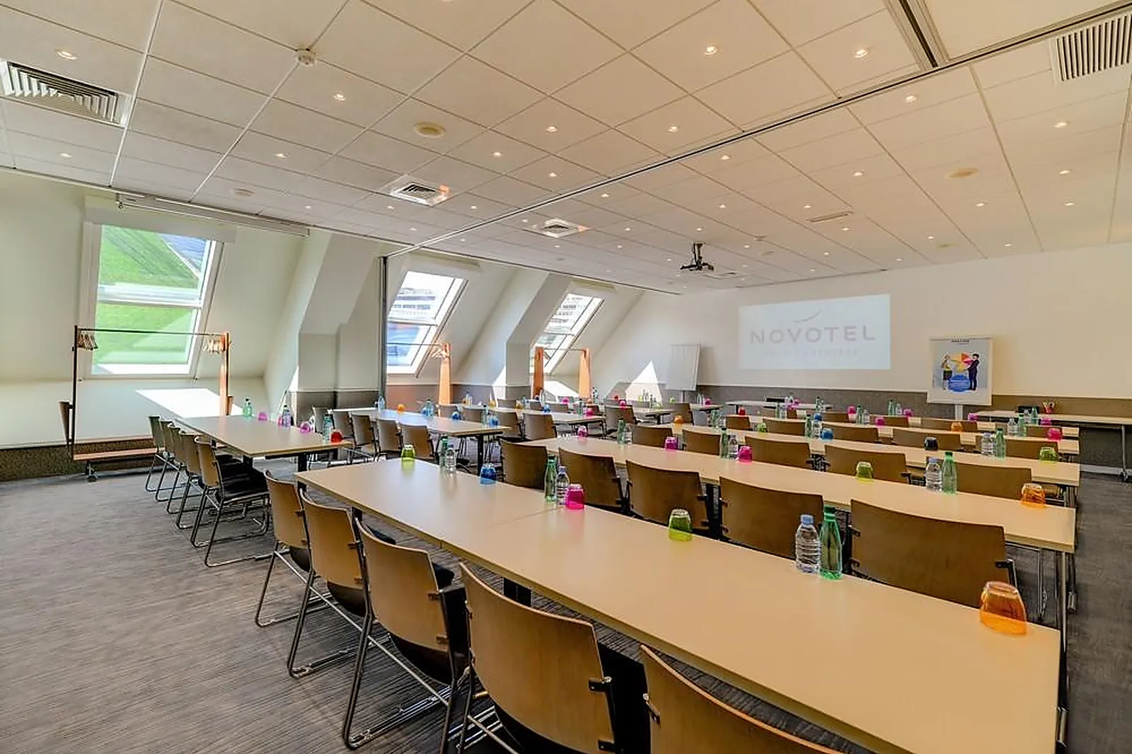 Lieux événementiels, NOVOTEL PARIS CENTRE BERCY