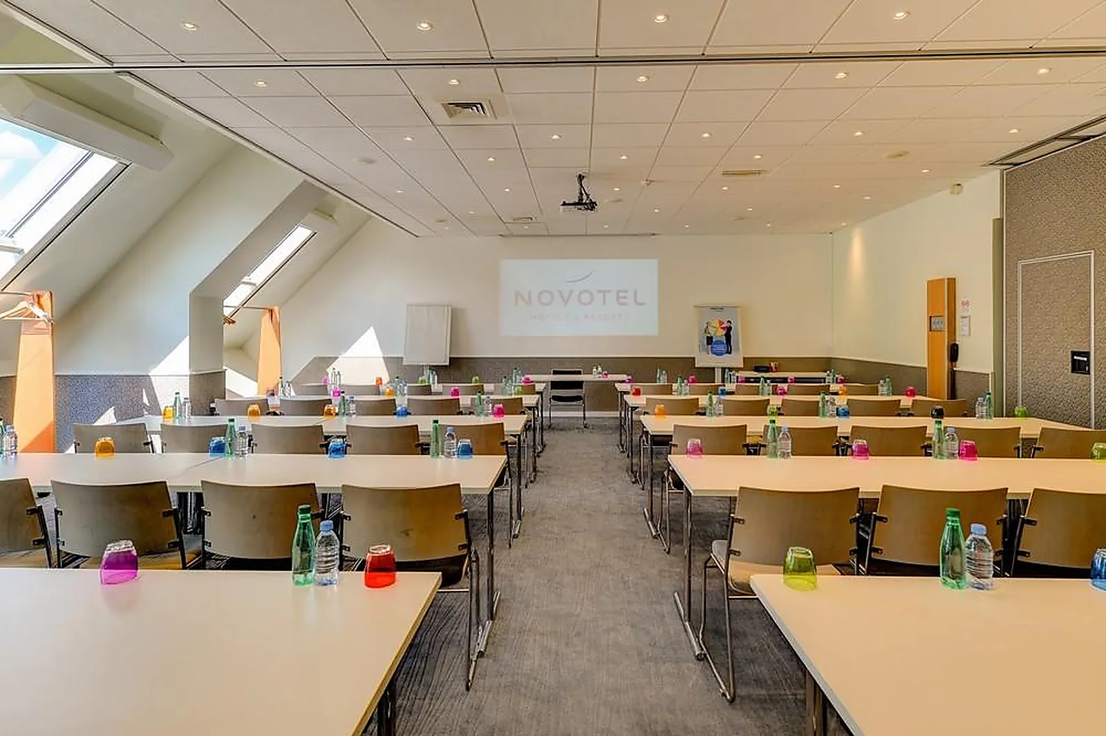 Lieux événementiels, NOVOTEL PARIS CENTRE BERCY