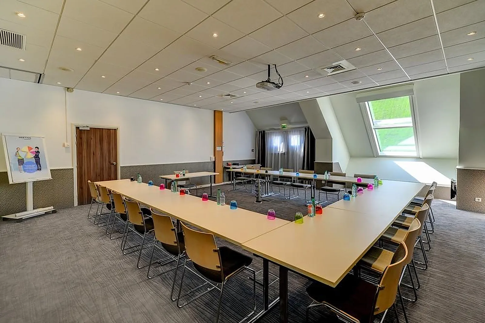 Lieux événementiels, NOVOTEL PARIS CENTRE BERCY