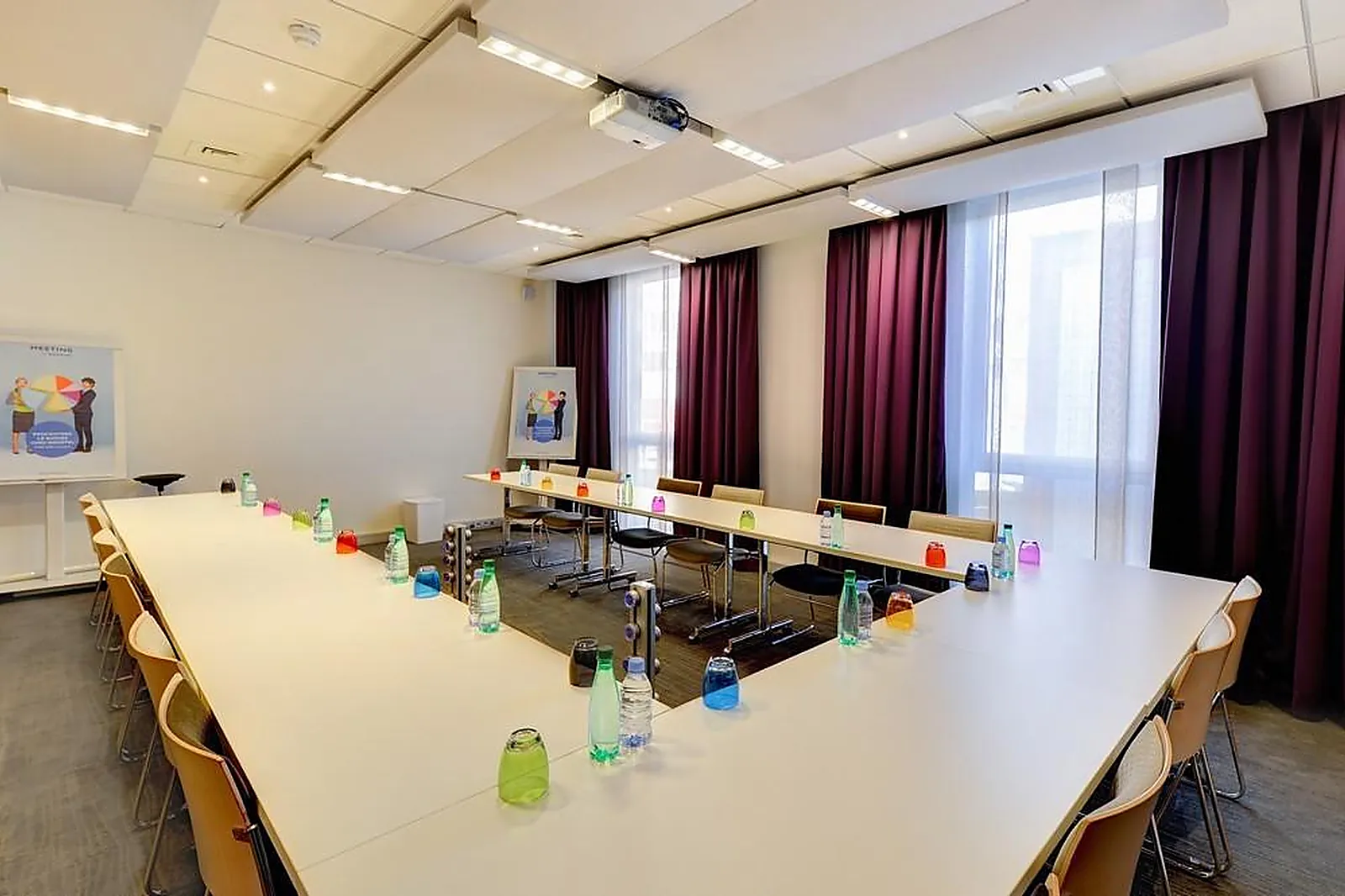 Lieux événementiels, NOVOTEL PARIS CENTRE BERCY