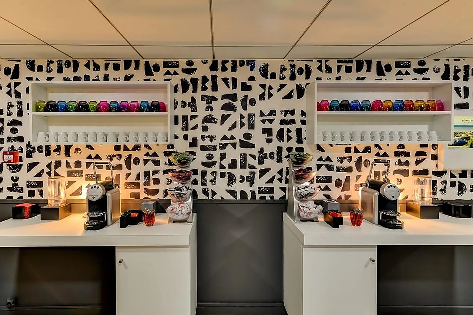 Lieux événementiels, NOVOTEL PARIS CENTRE BERCY