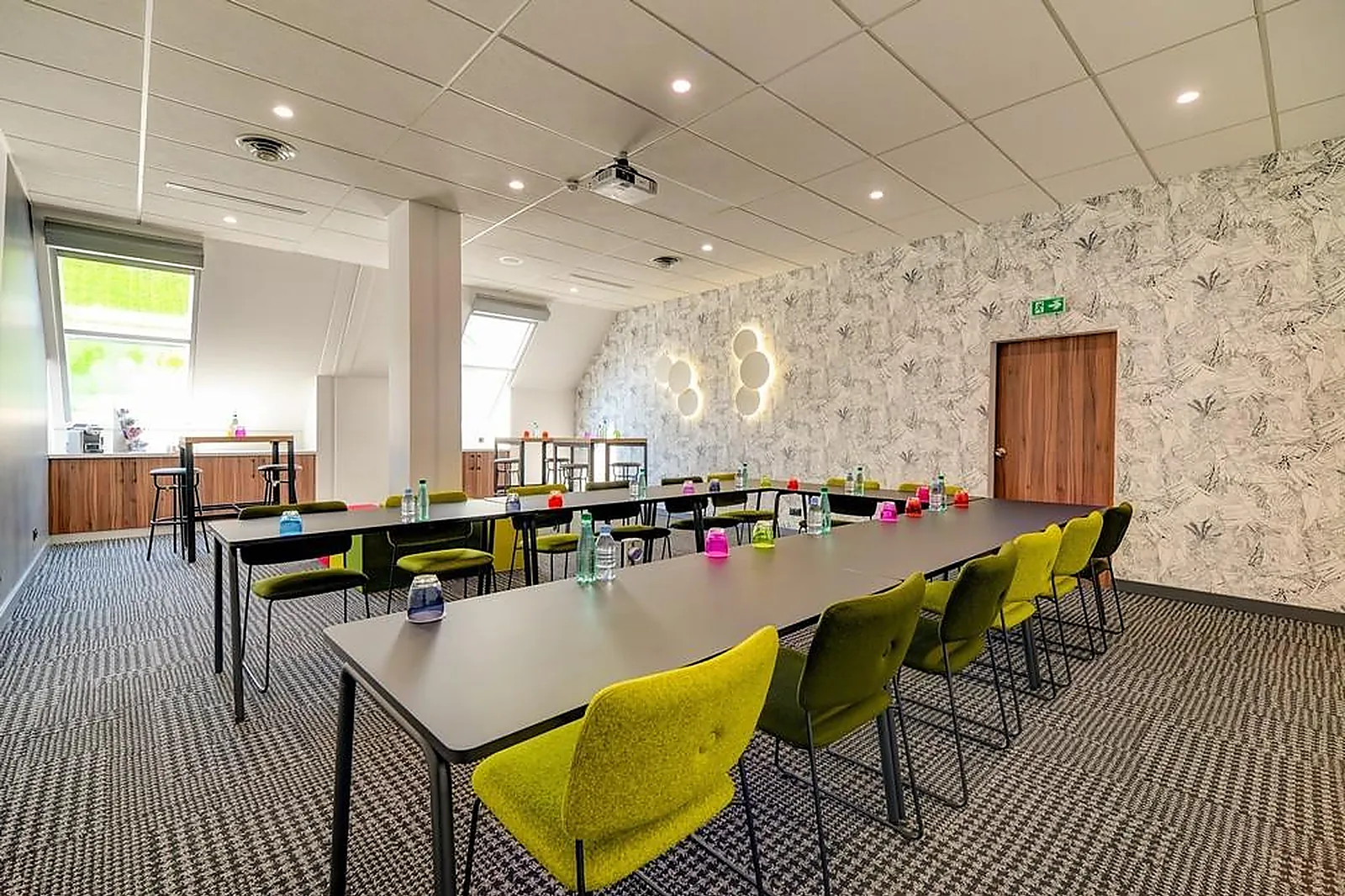 Lieux événementiels, NOVOTEL PARIS CENTRE BERCY