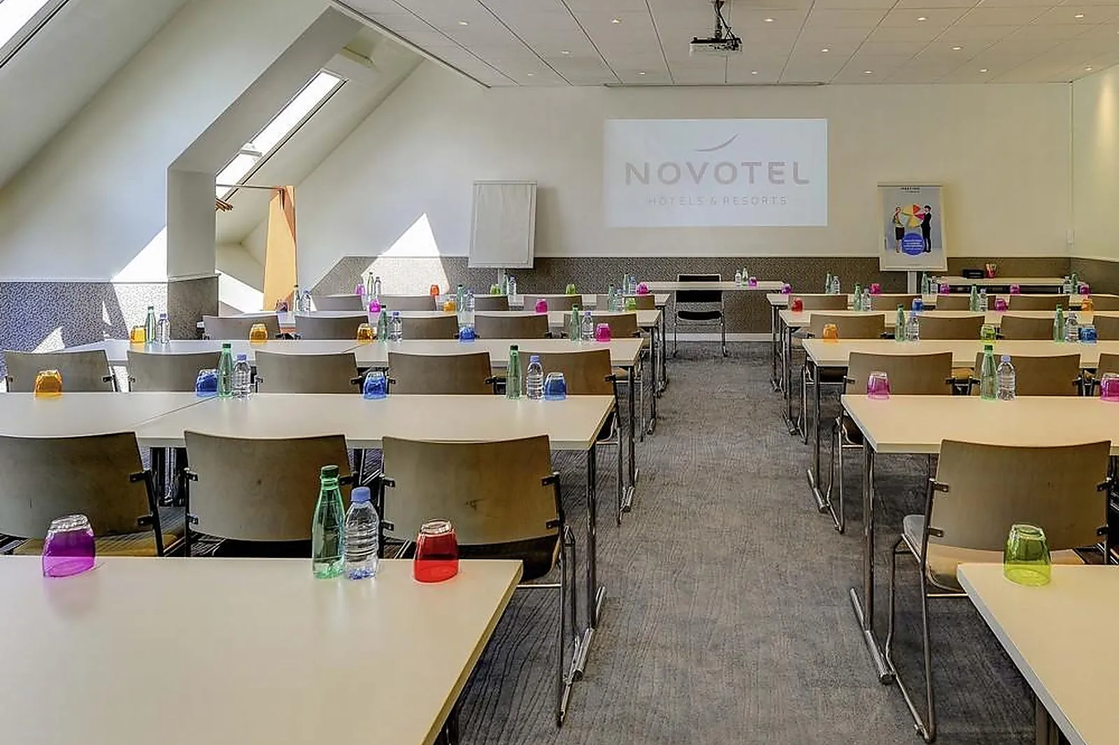 Lieux événementiels, NOVOTEL PARIS CENTRE BERCY
