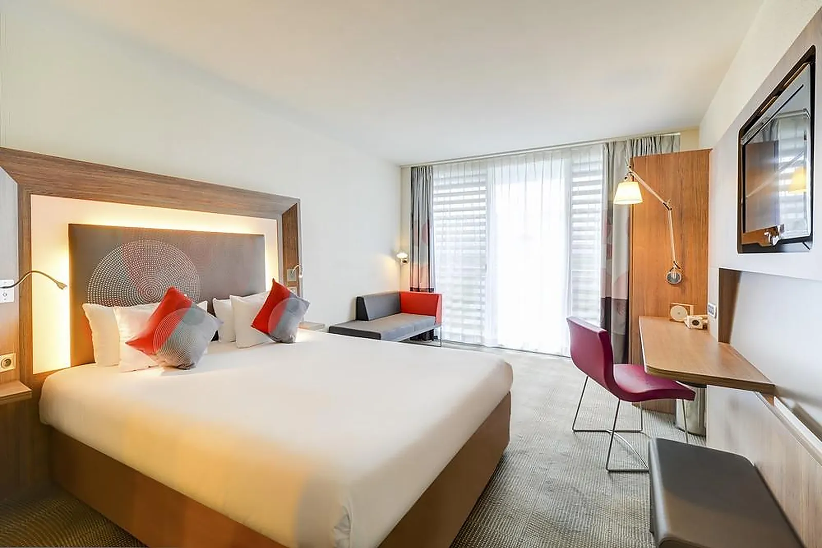Lieux événementiels, NOVOTEL PARIS CENTRE BERCY