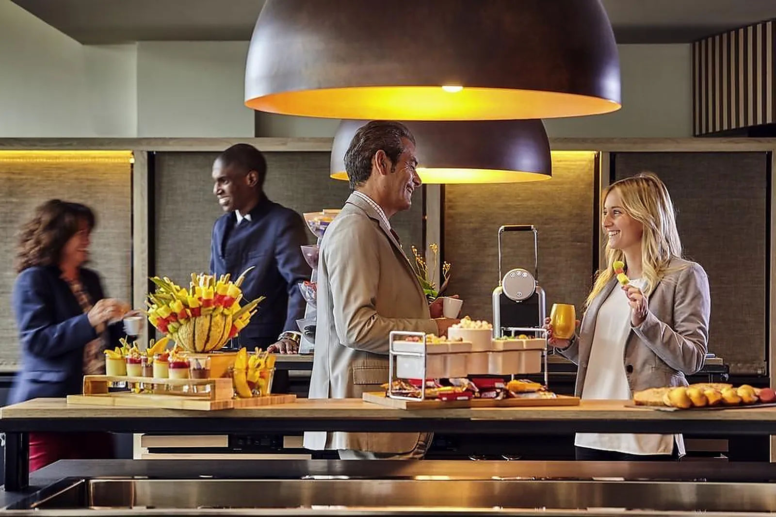 Lieux événementiels, NOVOTEL PARIS CENTRE BERCY